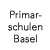 Primarschulen Basel-Stadt: Webdesign (2001)